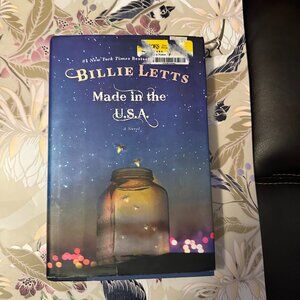 MADE IN THE U.S.A BY BILLIE LETTS